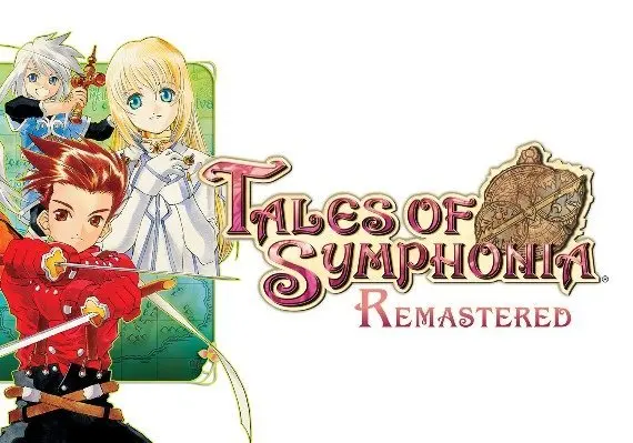Tales of Symphonia - Remastered EN — Xbox One / Xbox Series X|S, Standard