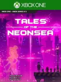 Tales of the Neon Sea — Xbox One, Standard