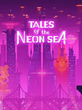 Tales of the Neon Sea — Steam, Standard
