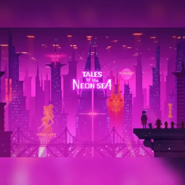 Tales of the Neon Sea — Xbox One / Xbox Series X|S, Standard