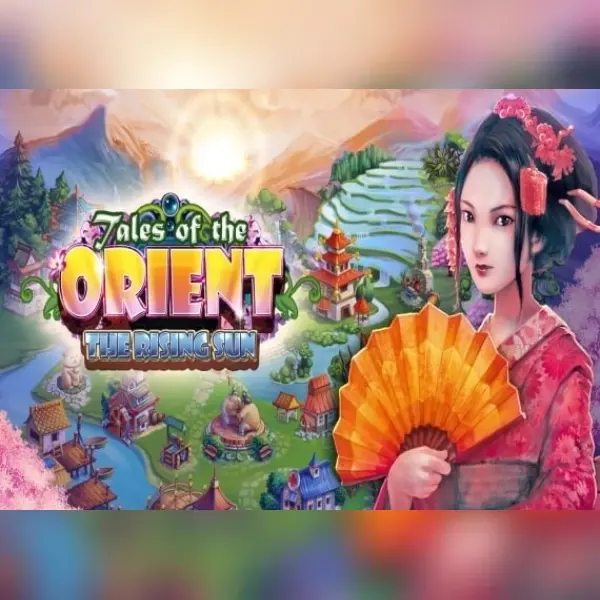 Tales of the Orient: The Rising Sun — Steam, Standard