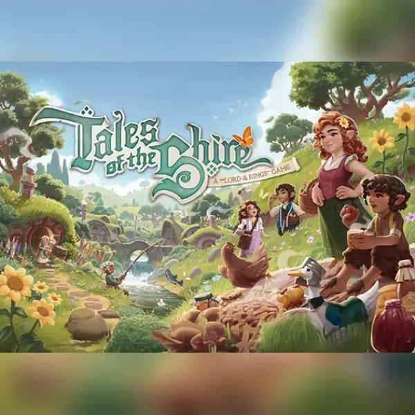 Tales of the Shire: A The Lord of The Rings Game — Steam, Standard