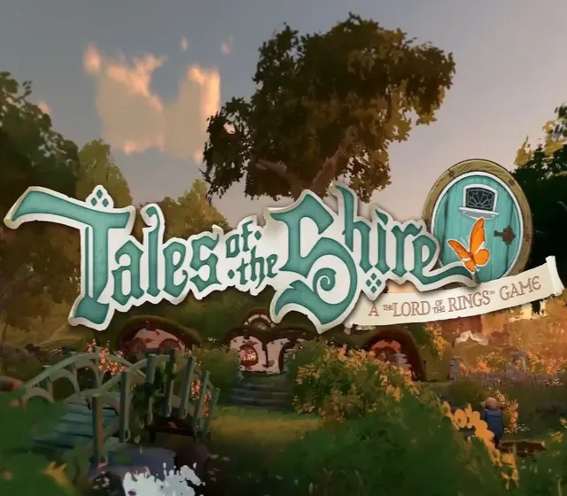 Tales of the Shire: A The Lord of The Rings Game — Steam, Standard