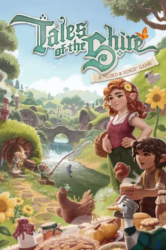 Tales of the Shire A The Lord of The Rings Game — Steam, Standard