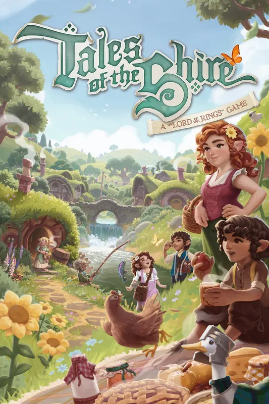 Tales of the Shire: A The Lord of The Rings™ Game — Xbox Series X|S, Standard