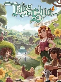 Tales of the Shire — Steam, Standard
