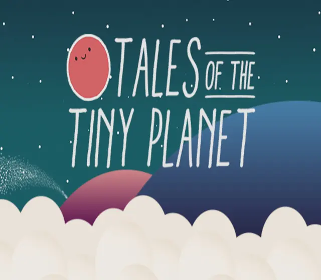 Tales of the Tiny Planet — Steam, Standard