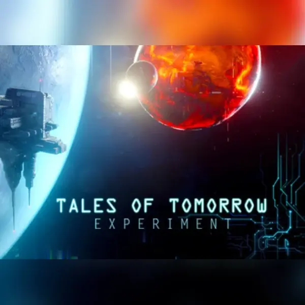 Tales of Tomorrow: Experiment — Steam, Standard