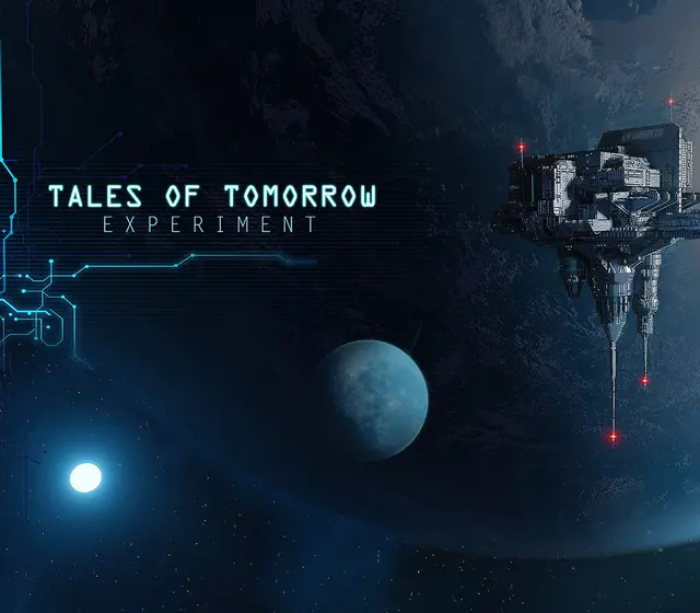 Tales of Tomorrow: Experiment — Steam, Standard