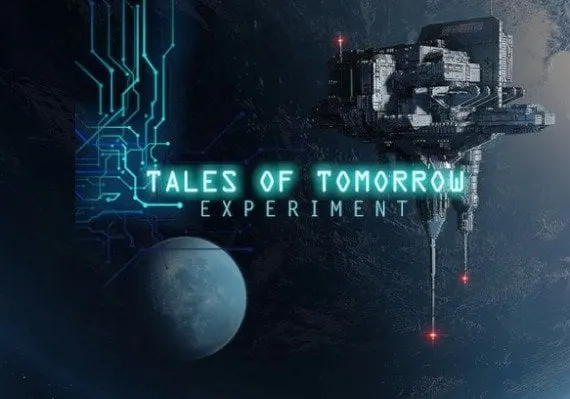Tales of Tomorrow: Experiment EN/PL/RU — Steam, Standard