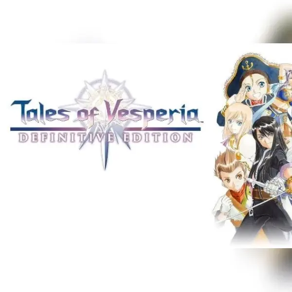Tales of Vesperia: Definitive Edition — Nintendo Switch, Definitive Edition
