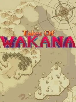 Tales Of Wakana — Steam, Standard