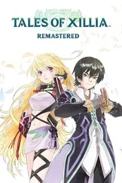 Tales of Xillia Remastered — Xbox Series X|S, Standard