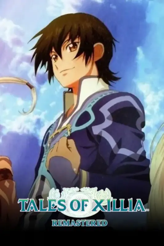 Tales of Xillia Remastered — Steam, Standard
