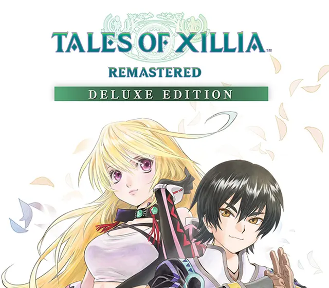 Tales of Xillia Remastered Deluxe Edition — Steam, Deluxe Edition