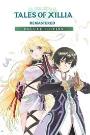 Tales of Xillia Remastered Deluxe Edition — Xbox Series X|S, Deluxe Edition