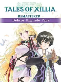 Jaquette de Tales of Xillia Remastered - Deluxe Upgrade Pack — DLC PC (Steam)