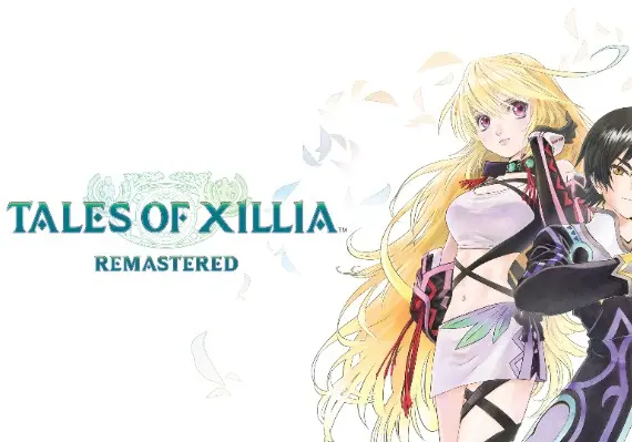 Tales of Xillia Remastered EN — Steam, Standard