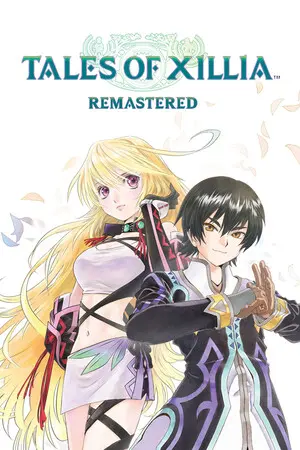 Jaquette de Tales of Xillia Remastered - Pre order Bonus (DLC) — DLC PC (Steam)