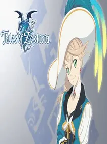 Jaquette de Tales of Zestiria - Additional Chapter: Alisha's Story — DLC PC (Steam)