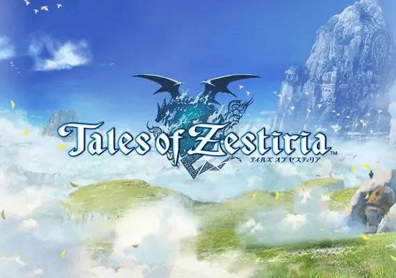 Tales of Zestiria EN — Steam, Standard
