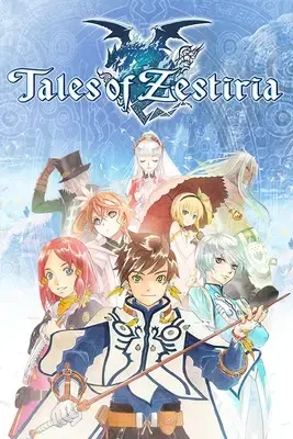 Tales of Zestiria — Steam, Standard