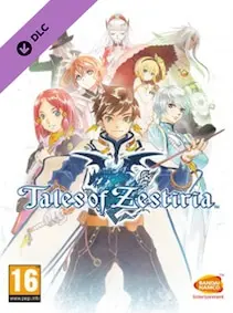 Jaquette de Tales of Zestiria - School Costume Set — DLC PC (Steam)