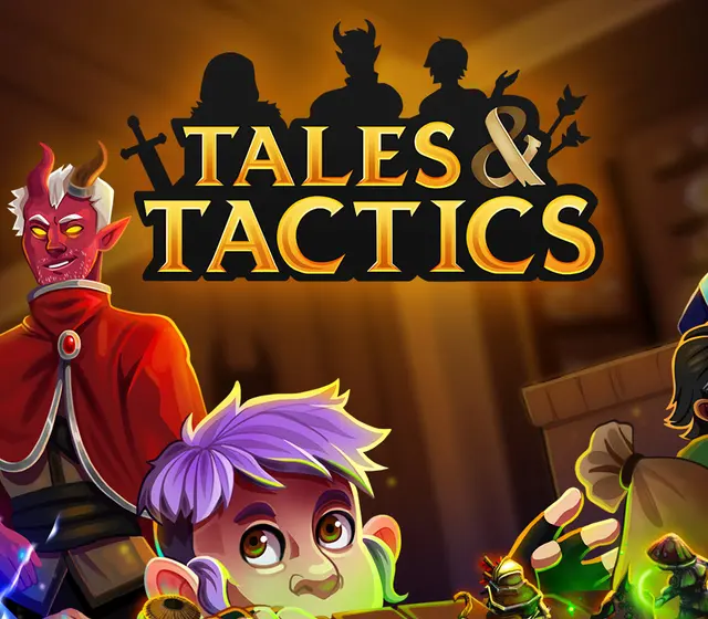 Tales & Tactics — Steam, Standard