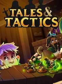 Tales & Tactics — Steam, Standard