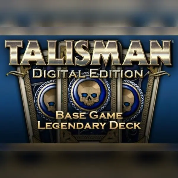 Talisman - Base Game: Legendary Deck (DLC) — Steam, Standard