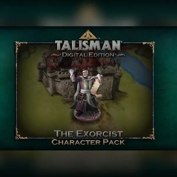 Talisman Character - Exorcist (DLC) — Steam, Standard