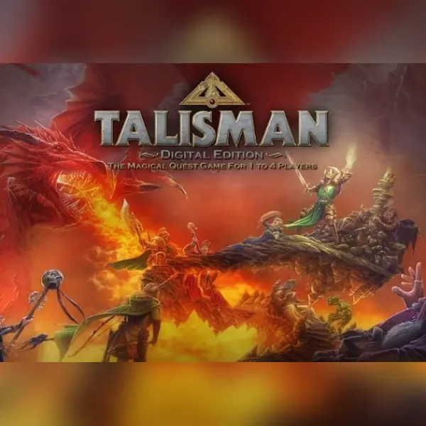 Talisman Character - Gambler (DLC) — Steam, Standard