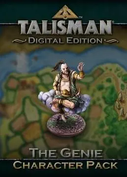 Talisman Character - Genie (DLC) — Steam, Standard