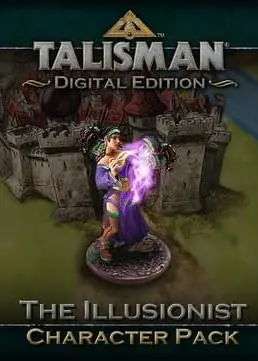 Talisman Character - Illusionist (DLC) — Steam, Standard