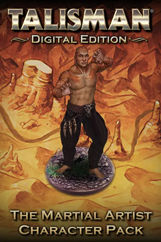 Talisman Character - Martial Artist (DLC) — Steam, Standard
