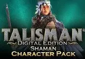 Talisman - Character Pack #10 - Shaman DLC — Steam, Standard