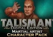 Talisman - Character Pack #14 - Martial Artist DLC — Steam, Standard