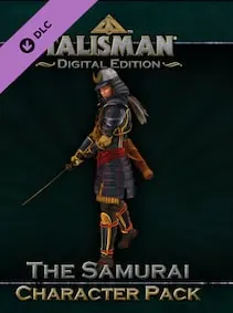 Talisman - Character Pack #16 - Samurai — Steam, Standard