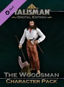 Talisman - Character Pack #17 Woodsman — Steam, Standard