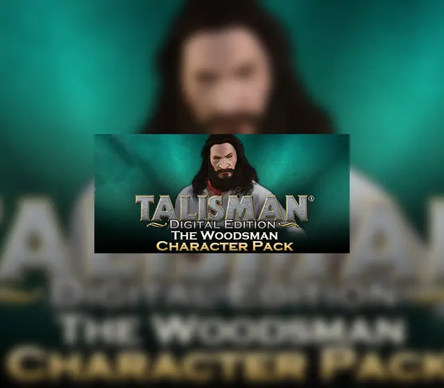 Talisman - Character Pack #17 - Woodsman DLC — Steam, Standard