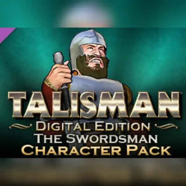 Talisman - Character Pack #19 Swordsman (DLC) — Steam, Standard