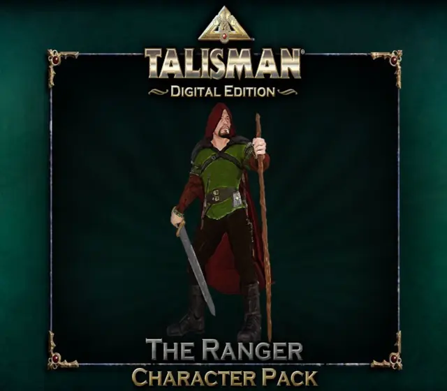 Talisman - Character Pack #20 Ranger DLC — Steam, Standard