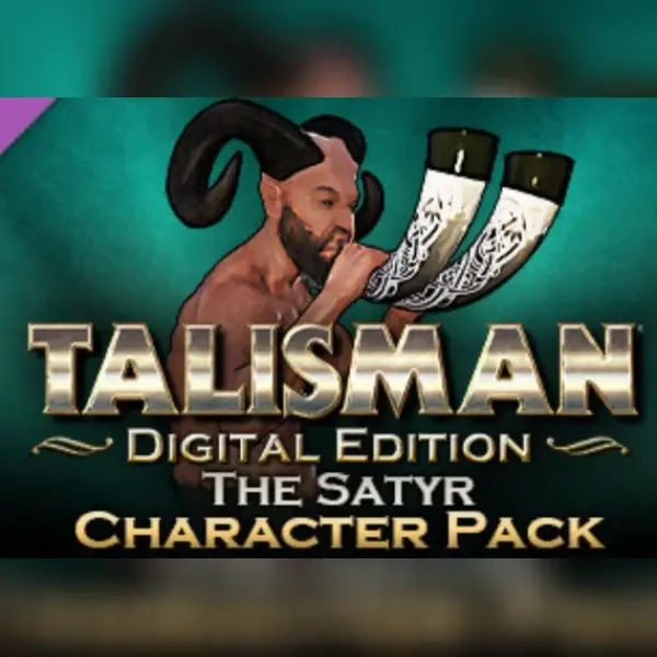 Talisman - Character Pack #24 - Satyr (DLC) — Steam, Standard