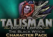Talisman - Character Pack #7 - Black Witch DLC — Steam, Standard