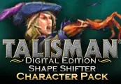 Talisman - Character Pack #9 - Shape Shifter DLC — Steam, Standard