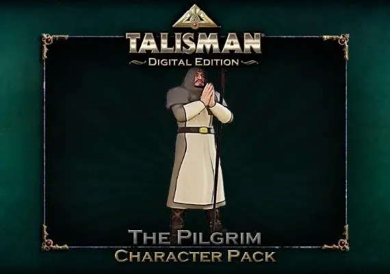 Talisman Character - Pilgrim DLC EN — Steam, Standard