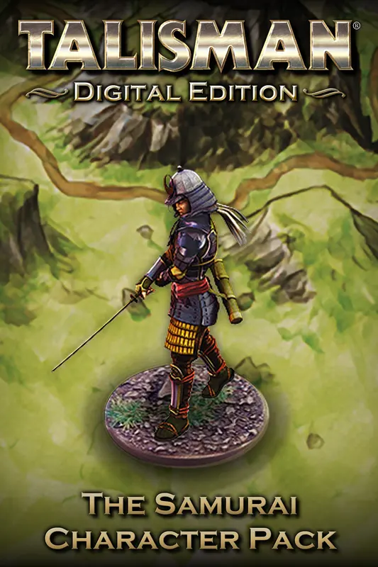 Talisman Character - Samurai (DLC) — Steam, Standard