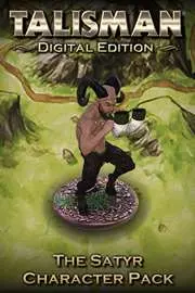 Talisman Character - Satyr (DLC) — Steam, Standard