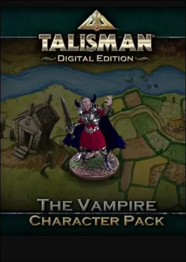 Talisman Character - Vampire (DLC) — Steam, Standard