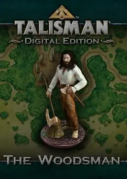 Talisman Character - Woodsman (DLC) — Steam, Standard